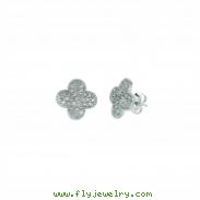 Diamond earrings