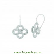 Diamond earrings