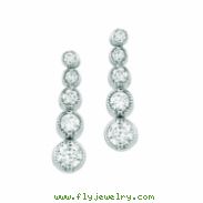 Diamond earrings