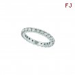 Diamond eternity band