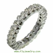 Diamond Eternity Band