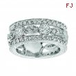 Diamond eternity ring