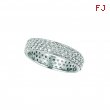 Diamond eternity ring