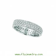 Diamond eternity ring