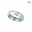 Diamond Fashion Ring, 14K White Gold
