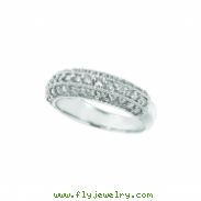 Diamond Fashion Ring, 14K White Gold