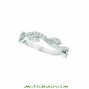 Diamond marquise shape ring