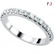 Diamond Matching Band For Eng