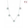 Diamond necklace