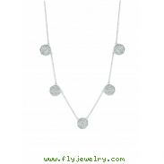 Diamond necklace