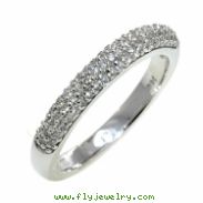 Diamond Pave Band