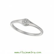 Diamond ring