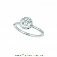 Diamond ring