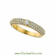 Diamond ring