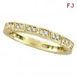 Diamond Stack Stackable Ring Band