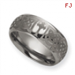 Dura Tungsten 8mm Polished Band ring