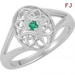 Emerald Ring 