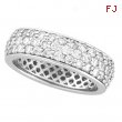 Eternity Diamond Band Ring