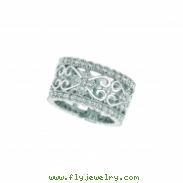 Fancy diamond ring
