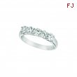 Five 5 Stone Diamond Ring