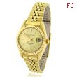 Ladies' Charles Hubert Gold-Plated Champagne Dial Classic Watch