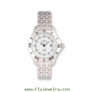 Ladies Mountroyal Sport Stainless Steel Watch