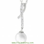 Pearl Treasure Pendant