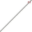 Stainless Steel 4mm Cable Chain