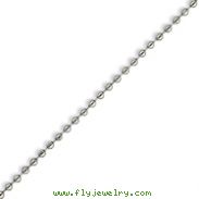 Stainless Steel 5mm Ball Chain