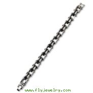Stainless Steel Black Plating Bracelet