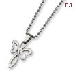 Stainless Steel Cross Necklace