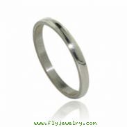 Stainless Steel Polished Band