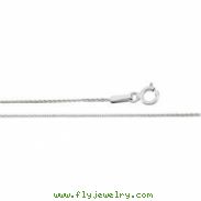 Sterling Silver 07.00 INCH WHEAT CHAIN Baby Wheat Chain