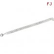 Sterling Silver 16 INCH Curb Chain