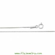 Sterling Silver 16.00 INCH WHEAT CHAIN Baby Wheat Chain