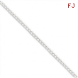 Sterling Silver 1.7mm Box Chain