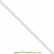 Sterling Silver 1.8mm Box Chain