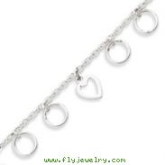 Sterling Silver Bracelet