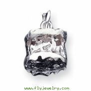 Sterling Silver Carousel Charm