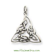 Sterling Silver Celtic Charm