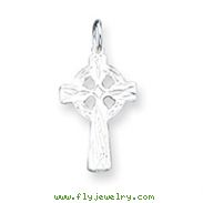 Sterling Silver Celtic Cross Charm