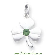 Sterling Silver Clover Charm