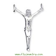 Sterling Silver Corpus  Pendant