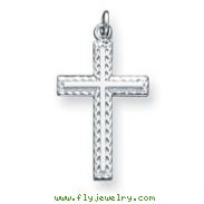 Sterling Silver Cross