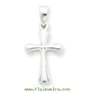 Sterling Silver Cross Charm