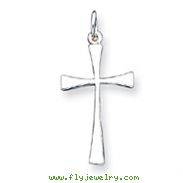 Sterling Silver Cross Charm