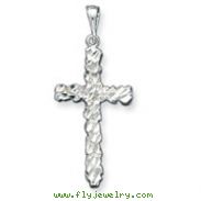 Sterling Silver Cross Pendant