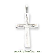 Sterling Silver Cross Pendant