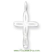 Sterling Silver Cross Pendant