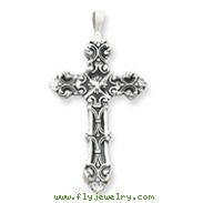 Sterling Silver Cross Pendant